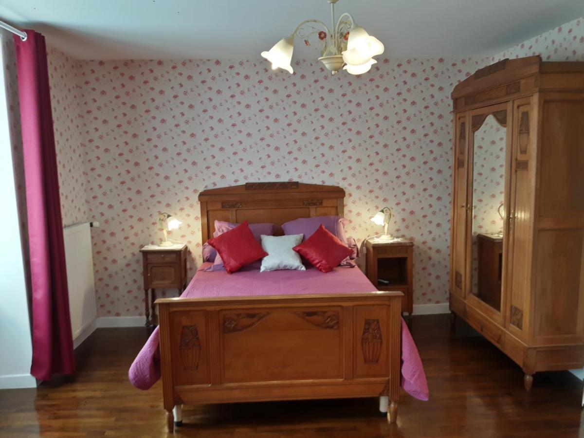 Chambres D'Hotes Et Table D'Hotes- Valentine 44 Sainte-Mère-Église Екстериор снимка